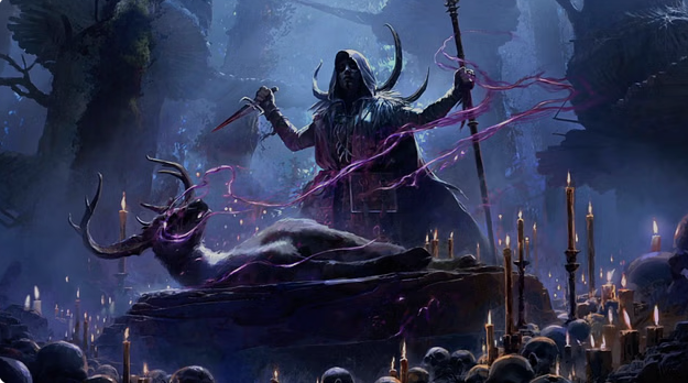 poe 2 Ritualist
